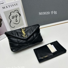 YSL Clutch Bags